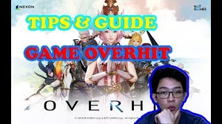 REKOMENDASI TIPS DAN GUIDE OVERHIT  Overhit Indonesia [upl. by Fen209]