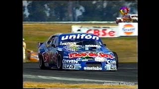 Turismo Carretera 2000 11ma Fecha Paraná  Final TC [upl. by Jodie]