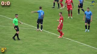 Racing Besançon  ASC Biesheim  découvrez le résumé de la dernière journée pour les bisontins en N2 [upl. by Ierbua]