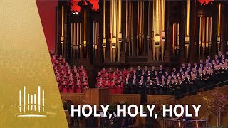 Holy Holy Holy  The Tabernacle Choir [upl. by Ognimod229]