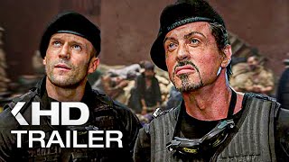 THE EXPENDABLES Trailer 2010 [upl. by Aland]