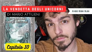 quotLa vendetta degli unicorniquot di Mario Attilieni \il trono di spade italiano capitolo 10 [upl. by Hseyaj395]