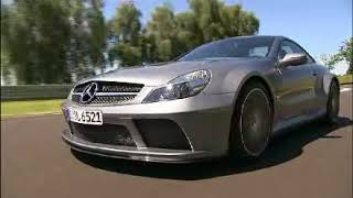 New Mercedes AMG SL65 Black Series [upl. by Aitnahc]