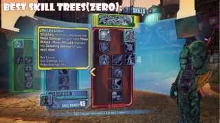 11334000 Damage  The best sniper build  zero   Borderlands 2   1 [upl. by Nylahs678]