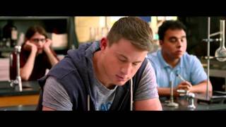 21 JUMP STREET  Green Band Trailer [upl. by Riancho]