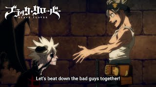 Asta vs Liebe Full Fight  Black Clover  Episode 170  ブラッククローバー 170話 [upl. by Lalaj938]