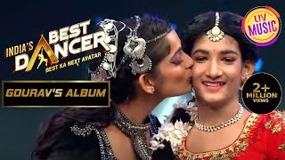 क्या Gourav है Vartika का हमशकल  Indias Best Dancer  Gouravs Album [upl. by Marcile]