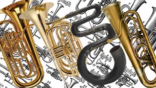 Every Type of Euphonium Explained [upl. by Alden164]