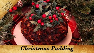 Figgy Pudding  A Victorian Christmas Tradition [upl. by Jehiah957]