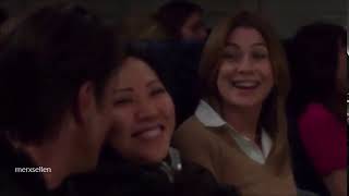 Greys Anatomy Bloopers Season 13 Ellen pompeo and Martin Henderson [upl. by Celina]