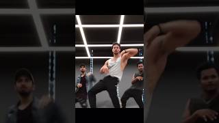 Tiger Shroff dance move  shorts trending viralvideo tigershroff taubatauba [upl. by Fillander]