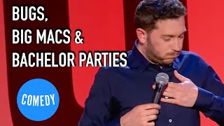 Jon Richardson on Big Macs Bugs and Bachelor Parties  NIDIOT  Universal Comedy [upl. by Elodea]