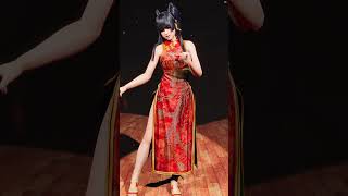 Nyotengu Cheongsam [upl. by Yetty]