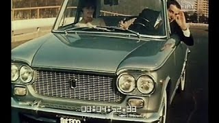 The FIAT 1300 Gassman  Occhini \ 1961 \ ita [upl. by Antsirhc]