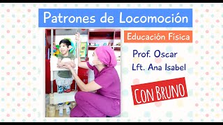 Patrones de Locomoción  Niños con Parálisis Cerebral  Rodada y Desplazamiento en BIPEDESTADOR [upl. by Aned]