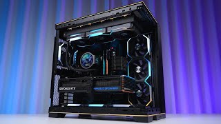 8000 Build PC  RYZEN™ 9 9950X  ROG RTX 4090 D  CROSSHAIR X670E HERO  ZHITAI TIPLUS7100 4TBx3 [upl. by Htebsle]