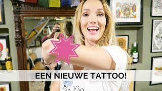 Dit gebeurt er als je een tattoo laat zetten [upl. by Eimmis41]