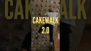 CAKEWALK 20 🧗 8174 Repeats 6AV2 shorts [upl. by Ngo]