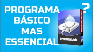 Básico mas essencial saiba como usar o CRYSTAL DISK INFO [upl. by Attenahs336]