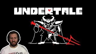 Undertale Part 12 The End [upl. by Fadden49]