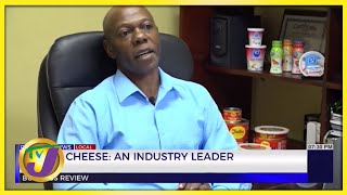 Tastee Cheese An Industry Leader  TVJ Business Day Review [upl. by Goldy]