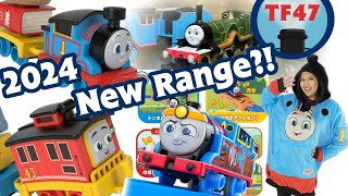 New Thomas AEG My First Thomas Range Is Back New Thomas Plarail 2024 Sets TF47 TNN News For Adults [upl. by Herculie]