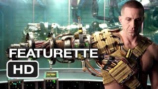 Pacific Rim Official Featurette  The Drift 2013  Guillermo del Toro SciFi Movie HD [upl. by Meletius85]