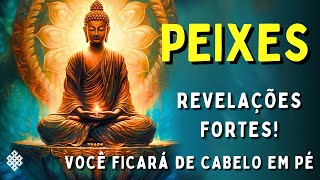 PEIXES ♓ VOCÊ VAI FICAR DE CABELO EM PÉ😱 O DESTINO VEM TE SURPREENDER🔥 UM ALERTA TE FOI ENTREGUE [upl. by Airpac871]