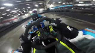 teamsport gosport ekarting hot pursuit practice 060624 [upl. by Roselani]