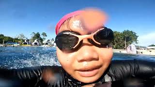 vitaminSEACocoons Club Laiya Beach ResortBatangastestingin natin ang Go Pro Underwater video [upl. by Spear]