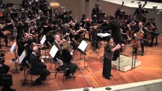 Carmen GBizet Overture Lucero Tena Castanets BOCO BaezaRubio [upl. by Rimahs92]