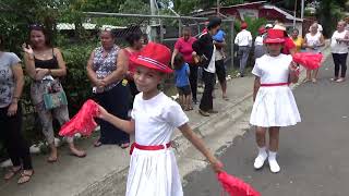 Banda Escuela Curubandé de Liberia 2023 [upl. by Alarick]