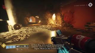 Destiny 2  All Core Terminus Lost Sector Lost Memory Fragment Locations 22 [upl. by Gould]