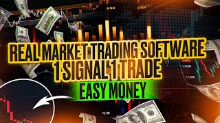 This is the BEST ROBOT for BINARY OPTIONS INSANE PROFIT on 1 TRADE pocket option STRATEGY trading [upl. by Yasmeen]