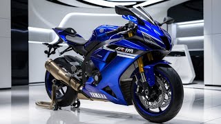 quot2025 Yamaha R1M Ultimate TrackReady Beast Unleashedquot [upl. by Salba]