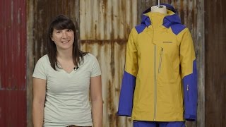 Patagonia Womens Untracked Jacket [upl. by Dlaniger]