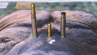 93x62mm Mauser Cartridge Profile [upl. by Aleahcim408]