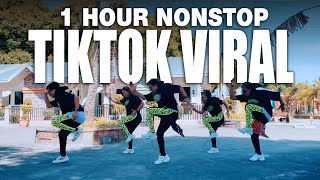 1 HOUR NONSTOP TIKTOK VIRAL DANCE WORKOUT  BMD CREW [upl. by Idnir]