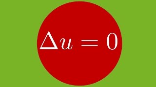 Laplace Equation on the Unit Disk [upl. by Elata]