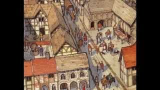 GCSE History What was public health like in the Middle Ages [upl. by Ettennaej]