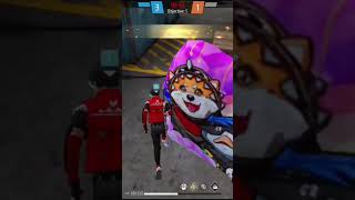 Free fire impossible freefire 🍷👺 [upl. by Nilyac565]