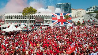 National Day 2023 Live from GIBRALTAR [upl. by Leyla939]