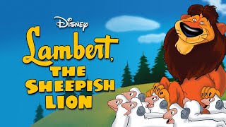 LAMBERT THE SHEEPISH LION  DISNEY  AUDIO BOOK [upl. by Emee]