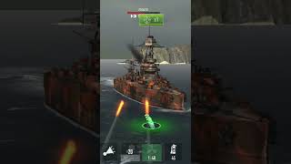 Battle of Warships Intense Showdown with Texas – Can HMS Rodney Outgun the Mighty Battleship [upl. by Dang]