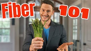 Keto vs Fiber  Everything You Need to Know about Fiber Thomas DeLauer [upl. by Anirtik]