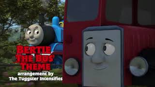 Bertie the Bus Theme REMASTERED  Thomas amp Friends [upl. by Sadie]