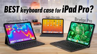 Which iPad Pro Keyboard Case Should You Buy in 2020 [upl. by Amand]