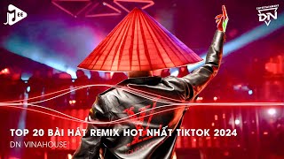 Nonstop 2024 TikTok  Nhạc Trend TikTok Remix 2024  Nonstop 2024 Vinahouse Bay Phòng Bass Cực Mạnh [upl. by Levine177]