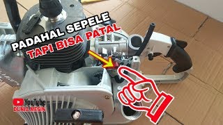 PADAHAL SEPELE TAPI BISA FATAL [upl. by Leyameg447]