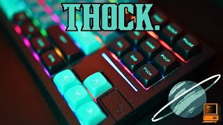 Incredible Value Top Mechanical Keyboard on a Budget [upl. by Rapp]